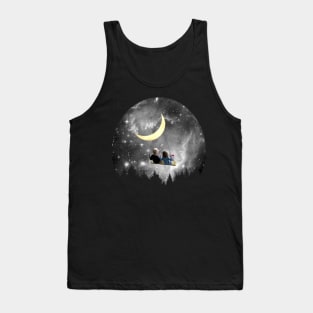 Moon Swing under the Stars Tank Top